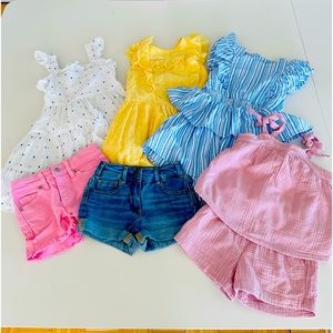Bundle of Girls Clothing (Janie & Jack, J. Crew, Joe’s Jeans, Nordstrom)